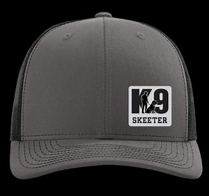 Bloodhound K9 Handler Hat - Personalized With K9 Name - Etsy