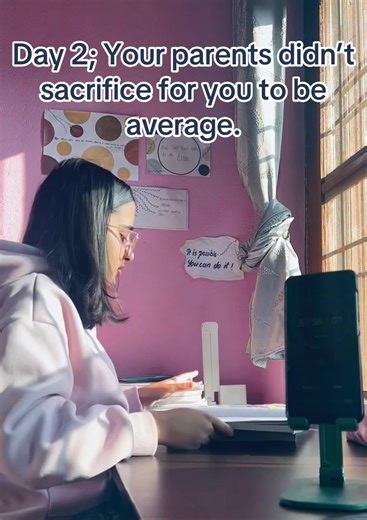 Maximize Your Potential: Day 2 Study Motivation