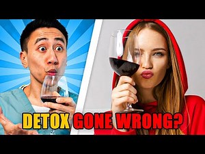 CRAZIEST Patient Stories from the Hospital! *detox gone wrong*