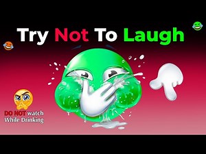 BEST Try Not To Laugh Challenge (69% HARD) - You Laugh You Lose Part 81!!