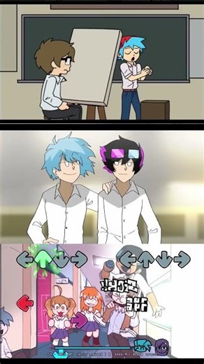 FNF vs Nagatoro: Epic Gameplay & Animation Showdown - Friday Night Funkin' Mobile Fun! #fnf #fnfa...