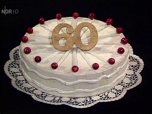 Loriot Folge 8 – Der 60. Geburtstag #Teil 1 | Die besten Serien und Sitcoms