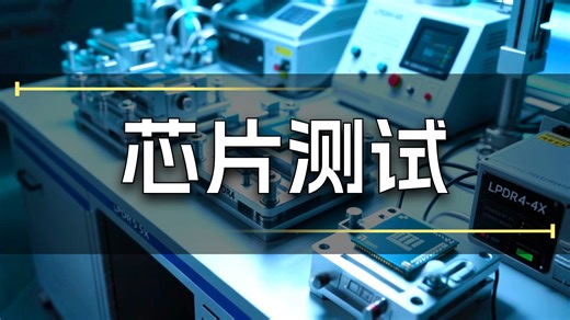 内存芯片测试:谷易内存颗粒DDR4-LPDDR4/4X-LPDDR5/5X芯片测试夹具治具