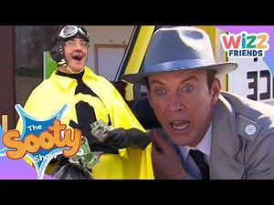 The Sooty Show | Solving The Crime | Magical Adventures | Wizz Friends