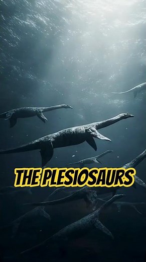 Plesiosaurs: Sea Monsters of the Jurassic | Prehistoric Ocean Documentary
