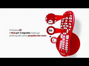 Control remoto Claro ✨