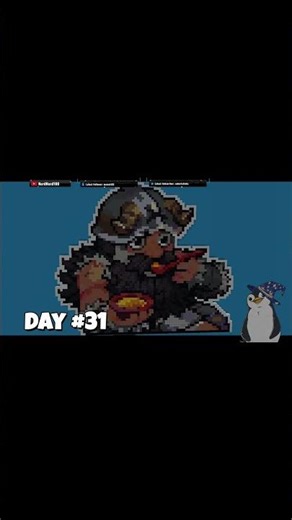 Minecraft Senshi Pixel Art Tutorial Delicious in Dungeon - Day #31