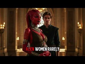 The Alien Woman and the Human Miracle | HFY Sci-Fi Short