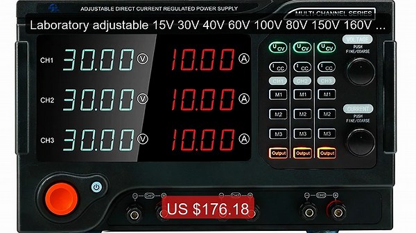Laboratory adjustable 15V 30V 40V 60V 100V 80V 150V 160V AC to DC 2... -- Top Rated 2026 | Buy Now!