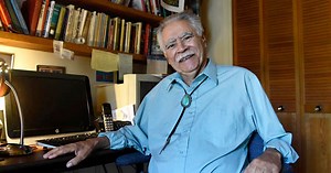 Rudolfo Anaya, ‘godfather’ of Chicano literature, dies at 82