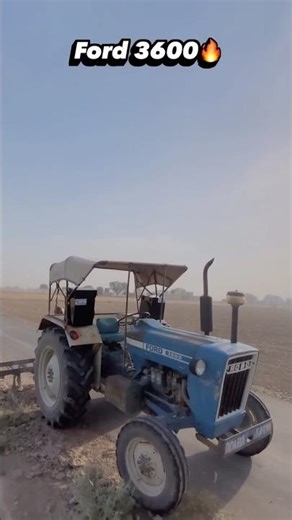 Ford 3600🔥 #jattlife #ford3600 #tractor #shorts