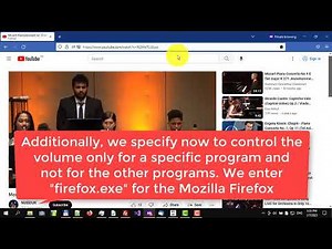 How to control the volume with your mouse wheel with Volume Wheel