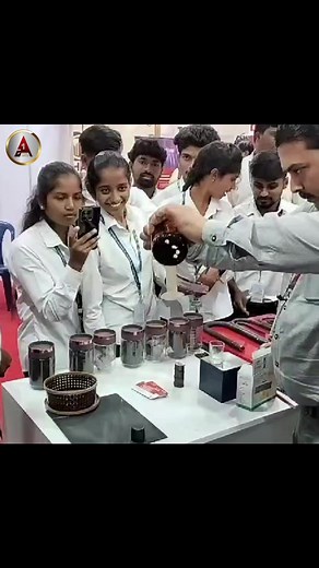 Empowering the future with strength! Aone Steel demonstrates the unmatched durability of its steel and TMT bars in an engaging experiment, inspiring the next generation of engineers and builders! | A-ONE STEEL GROUP