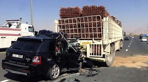 Beware: No. 1 killer on UAE roads revealed