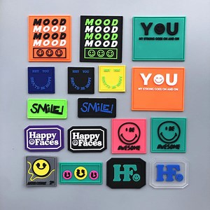 100 Custom Pvc Patch, Custom Silicone Patch, Custom Moral Patch, Custom Tactical Patch, Pvc Patches, Hook and Loop Patches - Etsy