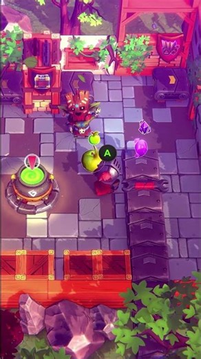 The Artifactory Official | 4K Early Access 😱 Ez a játék kikészíti az idegeid! #shorts