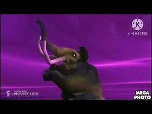 Ice Age (4/5) Movie CLIP - Ice Slide (2002) HD In Green Lowers