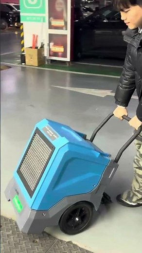 How To Dehumidify A Garage #lgrdehumidifier