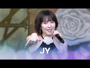 [LIVE] 강지영(JY) - 好きな人がいること + 女子モドキ + RADIO + ミスター / IDOL RADIO X LuckyFes24