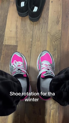 Top Shoe Rotation Tips for Winter Style