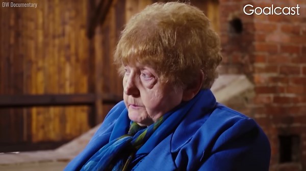How this woman survived the Auschwitz twin experiments