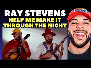 This Ray Stevens Song HIT DIFFERENT - First Time Hearing