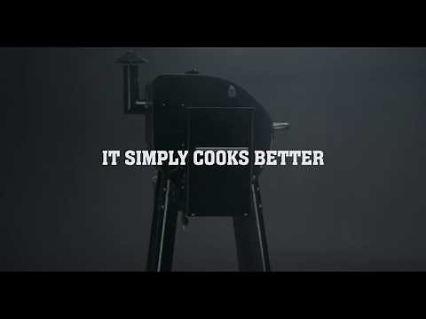 SmokePro XT Pellet Grill | Camp Chef
