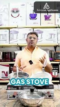 Hawkins Triply 6-Pc Cookware Set 🍳 All Stove Compatible | Eswaran Appliances Salem