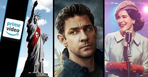 Amazon Prime Video: Die beliebtesten Serien auf dem Streamingdienst - TV SPIELFILM