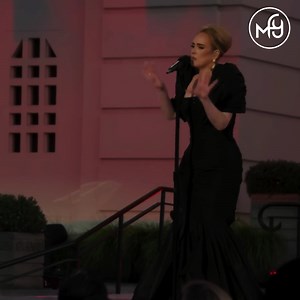 Adele - Skyfall (Live) | Music For You