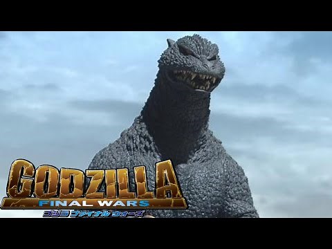 Godzilla: Final Wars [2004] - FinalGoji Screen Time