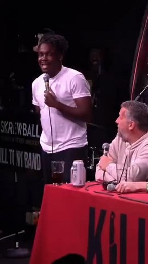 87K views · 2.3K reactions | Kam Patterson and The Bodybuilder Lady #KillTony 634 #comedy #standupcomedy #fypシ゚ #shorts #kampatterson #memesdaily #comedian #reelsoftheday #jeffarcuri #funnyshorts #killtony #podcasting #killtonypodcast | Kamsoofunny | Facebook