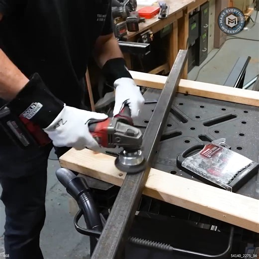 876K views · 13K reactions | Turning a Toolbox Into a Vanity #metalwork #ideas #vanity | Make Everything | Facebook