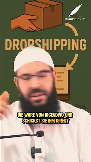 🚫 Dropshipping & Islam – kurz, klar, halal