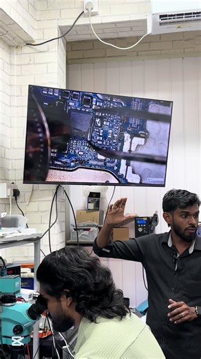 Mobile Repairing Institute Training Overview