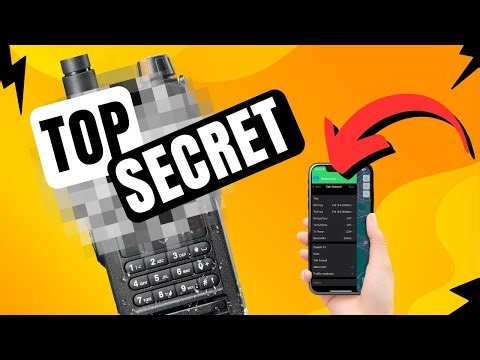 😎 DON'T TELL ANYBODY I SHARED THIS WITH YOU