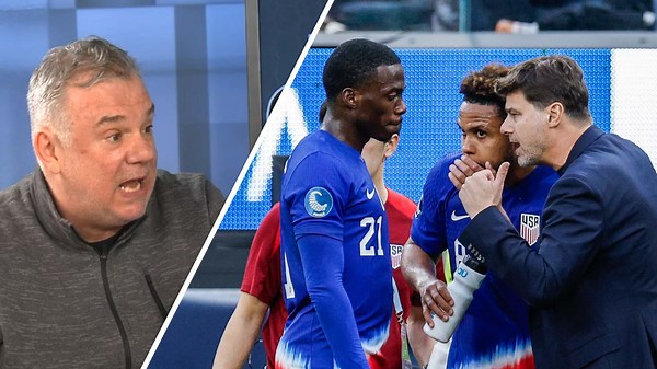 Marcotti slams Pochettino for Weah criticism over World Cup prices