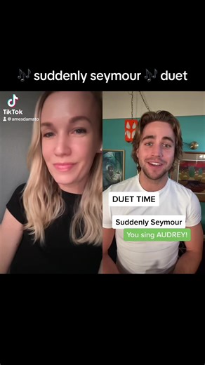 Cover of Suddenly Seymour from Little Shop of Horrors