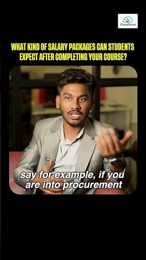 💰 Real Salary Growth After CloudShine Training — See What You Can Earn! 🚀