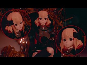 【MMD Azur Lane】Queen『Roon』