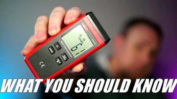 Inexpensive Tachometer – What You Should Know for Best Results. UNI-T UT373 Mini Digital Tachometer