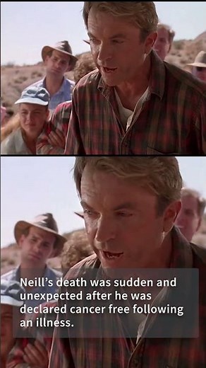 Hollywood actor Sam Neill has died aged 78