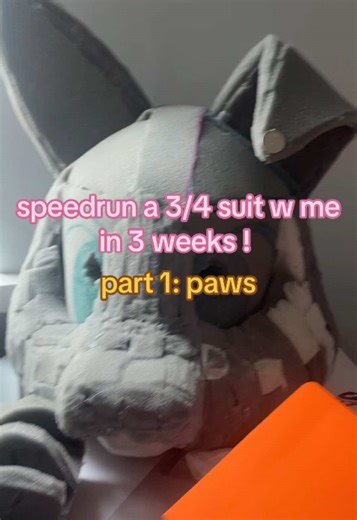 Creando un perro de helado neapolitano en 3 semanas