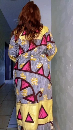 Traditional African Garment: Vibrant Patterns Explained