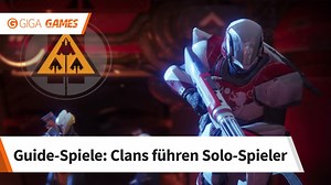 Destiny 2: Guide-Spiele erklärt - so startet ihr als Suchender oder Guide