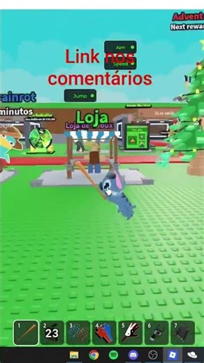 script de aimbot para PvP muito roubado roube BRAINROT 🔥💯