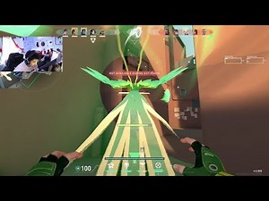 S0m's Skye Carry is ILLEGAL - VALORANT RANKED GAMEPLAY