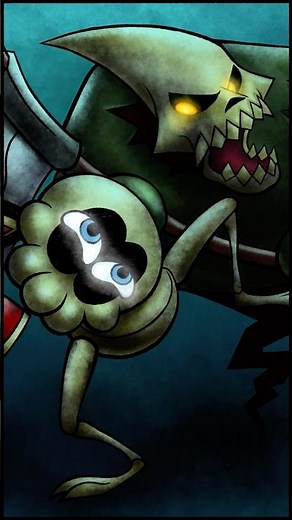 Day 275/365: Bones Baddies of the Miiverse