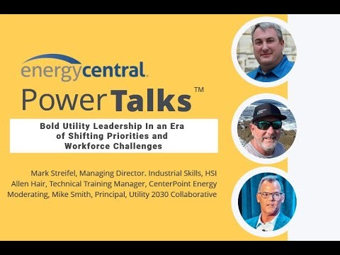 Bold Utility Leadership In an Era of Shifting Priorities and Workforce Challenges