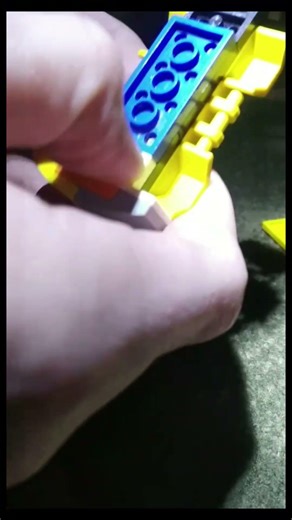 LEGO MINI TRACTOR #lego #shorts #short